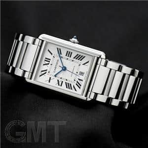 CARTIER カルティエ タンク マスト ウォッチ XL WSTA0053