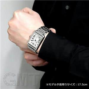 CARTIER カルティエ タンク マスト ウォッチ XL WSTA0053