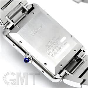 CARTIER カルティエ タンク マスト ウォッチ XL WSTA0053