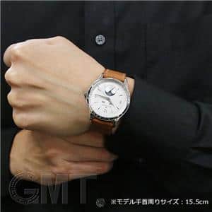 JAEGER LECOULTRE ジャガー・ルクルト マスターコントロール カレンダー Q4148420