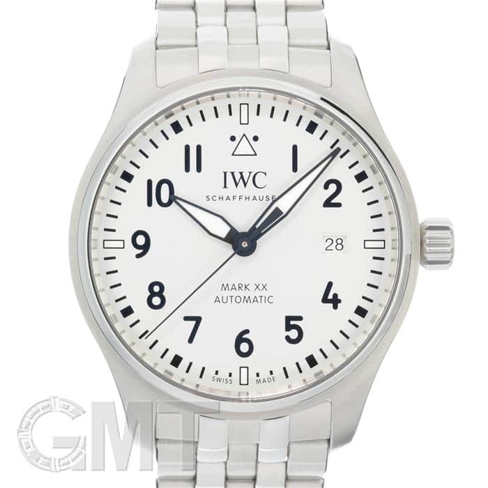 IWC インターナショナルウォッチカンパニー パイロットウォッチ マークXX IW328208