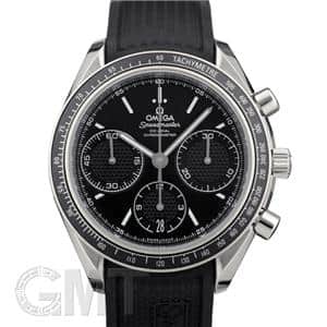 OMEGA オメガ スピードマスター レーシング 326.32.40.50.01.001 ブラック ラバー