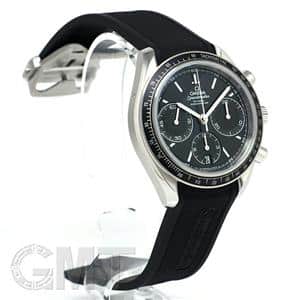 OMEGA オメガ スピードマスター レーシング 326.32.40.50.01.001 ブラック ラバー