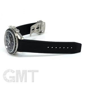 OMEGA オメガ スピードマスター レーシング 326.32.40.50.01.001 ブラック ラバー