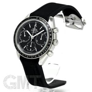 OMEGA オメガ スピードマスター レーシング 326.32.40.50.01.001 ブラック ラバー