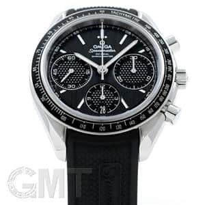OMEGA オメガ スピードマスター レーシング 326.32.40.50.01.001 ブラック ラバー