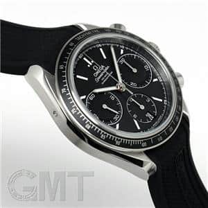 OMEGA オメガ スピードマスター レーシング 326.32.40.50.01.001 ブラック ラバー