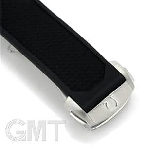 OMEGA オメガ スピードマスター レーシング 326.32.40.50.01.001 ブラック ラバー