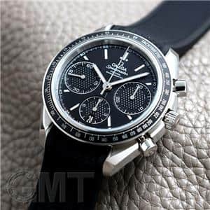 OMEGA オメガ スピードマスター レーシング 326.32.40.50.01.001 ブラック ラバー