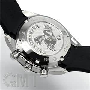 OMEGA オメガ スピードマスター レーシング 326.32.40.50.01.001 ブラック ラバー