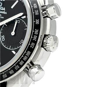 OMEGA オメガ スピードマスター レーシング 326.32.40.50.01.001 ブラック ラバー