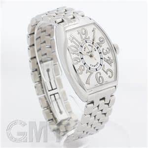 FRANCK MULLER フランク・ミュラー トノーカーべックス 5850SC シルバーレリーフ