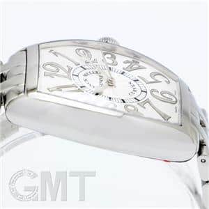 FRANCK MULLER フランク・ミュラー トノーカーべックス 5850SC シルバーレリーフ