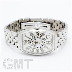 FRANCK MULLER フランク・ミュラー トノーカーべックス 5850SC シルバーレリーフ