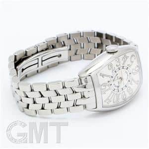 FRANCK MULLER フランク・ミュラー トノーカーべックス 5850SC シルバーレリーフ