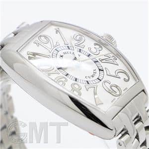 FRANCK MULLER フランク・ミュラー トノーカーべックス 5850SC シルバーレリーフ