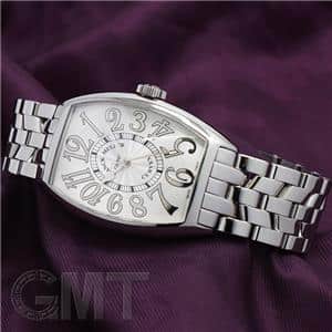 FRANCK MULLER フランク・ミュラー トノーカーべックス 5850SC シルバーレリーフ