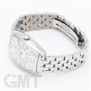 FRANCK MULLER フランク・ミュラー トノーカーべックス 5850SC シルバーレリーフ