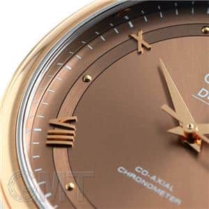OMEGA オメガ デ・ヴィル プレステージ コーアクシャル 36.8mm 424.20.37.20.13.001