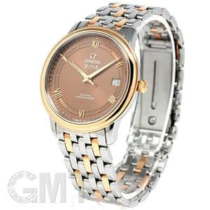 OMEGA オメガ デ・ヴィル プレステージ コーアクシャル 36.8mm 424.20.37.20.13.001