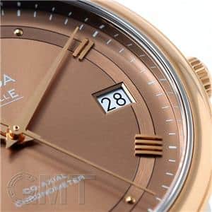 OMEGA オメガ デ・ヴィル プレステージ コーアクシャル 36.8mm 424.20.37.20.13.001