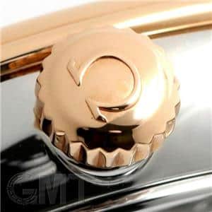 OMEGA オメガ デ・ヴィル プレステージ コーアクシャル 36.8mm 424.20.37.20.13.001