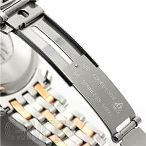 OMEGA オメガ デ・ヴィル プレステージ コーアクシャル 36.8mm 424.20.37.20.13.001