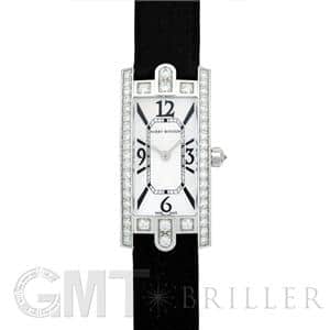 HARRY WINSTON ハリー・ウィンストン アベニューC ミニ ホワイトゴールド AVCQHM16WW024