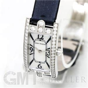 HARRY WINSTON ハリー・ウィンストン アベニューC ミニ ホワイトゴールド AVCQHM16WW024