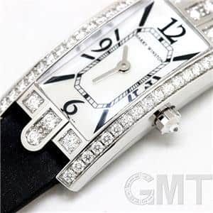 HARRY WINSTON ハリー・ウィンストン アベニューC ミニ ホワイトゴールド AVCQHM16WW024