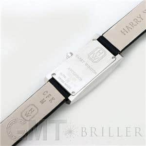HARRY WINSTON ハリー・ウィンストン アベニューC ミニ ホワイトゴールド AVCQHM16WW024