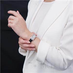 HARRY WINSTON ハリー・ウィンストン アベニューC ミニ ホワイトゴールド AVCQHM16WW024