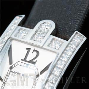 HARRY WINSTON ハリー・ウィンストン アベニューC ミニ ホワイトゴールド AVCQHM16WW024