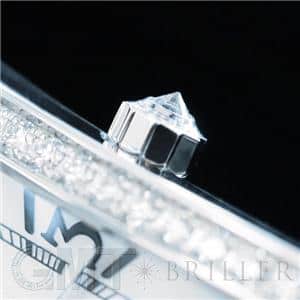 HARRY WINSTON ハリー・ウィンストン アベニューC ミニ ホワイトゴールド AVCQHM16WW024