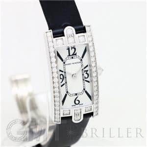HARRY WINSTON ハリー・ウィンストン アベニューC ミニ ホワイトゴールド AVCQHM16WW024