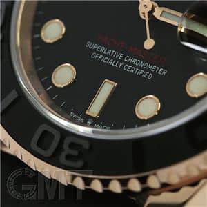 ROLEX ロレックス ヨットマスター 40 126655 ブラック