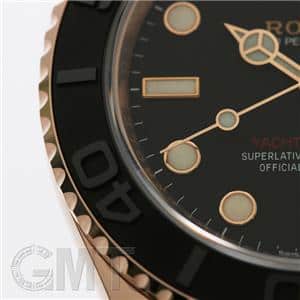 ROLEX ロレックス ヨットマスター 40 126655 ブラック