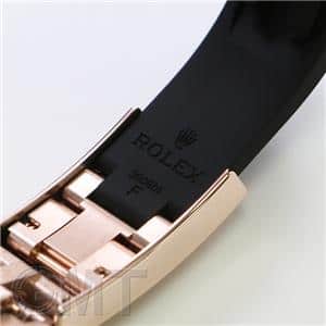 ROLEX ロレックス ヨットマスター 40 126655 ブラック