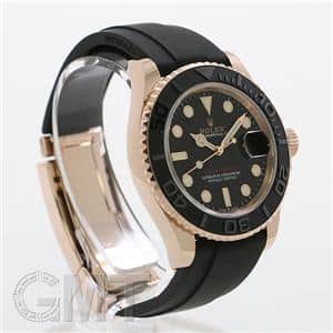 ROLEX ロレックス ヨットマスター 40 126655 ブラック