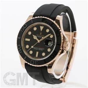 ROLEX ロレックス ヨットマスター 40 126655 ブラック