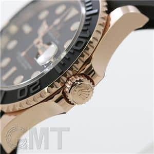 ROLEX ロレックス ヨットマスター 40 126655 ブラック