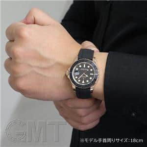 ROLEX ロレックス ヨットマスター 40 126655 ブラック