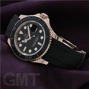 ROLEX ロレックス ヨットマスター 40 126655 ブラック
