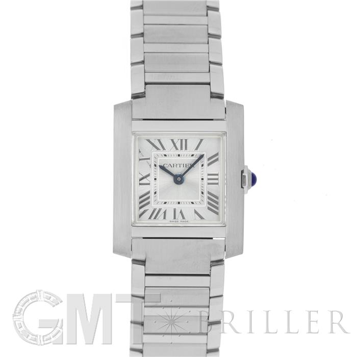 CARTIER カルティエ タンク フランセーズ SM WSTA0065 メイン