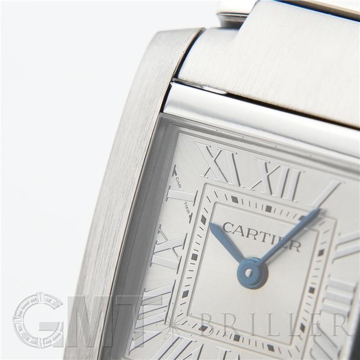CARTIER カルティエ タンク フランセーズ SM WSTA0065 11