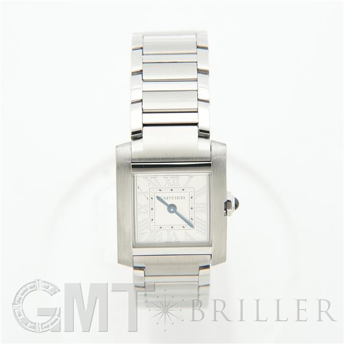 CARTIER カルティエ タンク フランセーズ SM WSTA0065 17