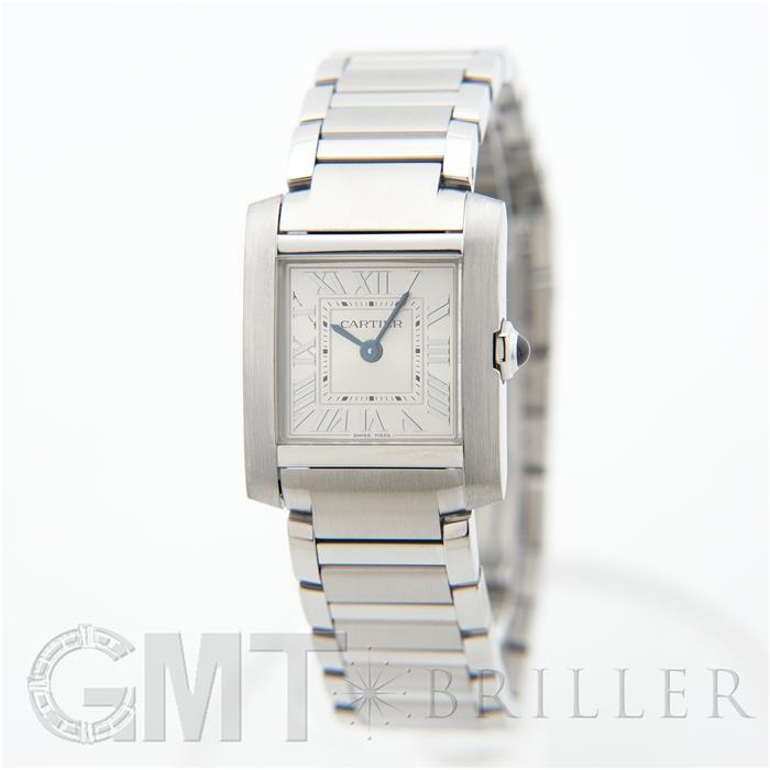 CARTIER カルティエ タンク フランセーズ SM WSTA0065 1