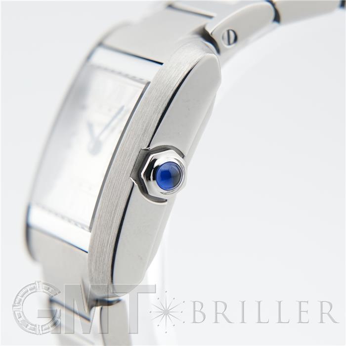 CARTIER カルティエ タンク フランセーズ SM WSTA0065 22