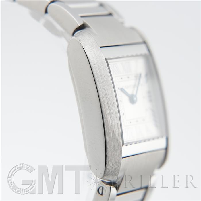 CARTIER カルティエ タンク フランセーズ SM WSTA0065 23