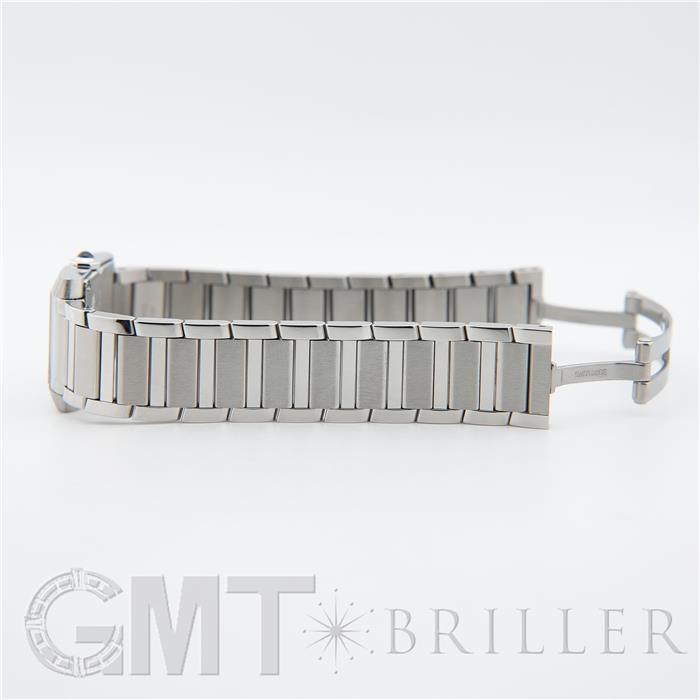 CARTIER カルティエ タンク フランセーズ SM WSTA0065 24